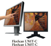 Eizo FlexScan L760T-C Eizo FlexScan L760T-C